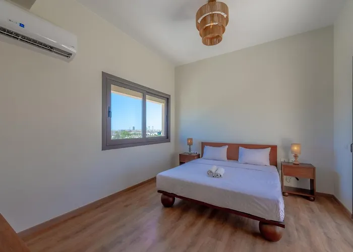 Nyaraló Calm 3br House In Shedwan Gouna Bbq, Pool & Lagoon *