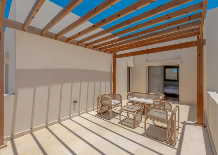 Nyaraló Calm 3br House In Shedwan Gouna Bbq, Pool & Lagoon