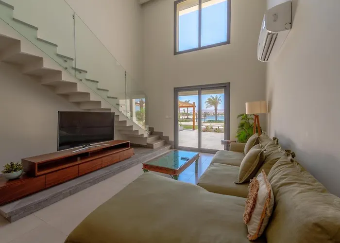 Calm 3br House In Shedwan Gouna Bbq, Pool & Lagoon Nyaraló Gurdaka