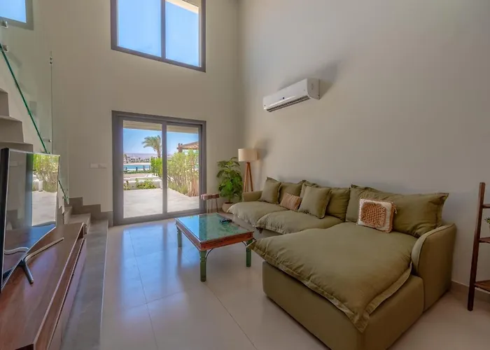Calm 3br House In Shedwan Gouna Bbq, Pool & Lagoon Gurdaka
