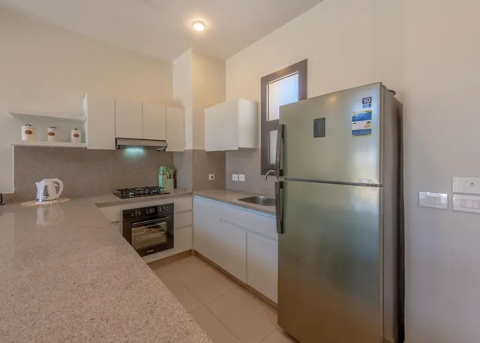 Nyaraló Calm 3br House In Shedwan Gouna Bbq, Pool & Lagoon