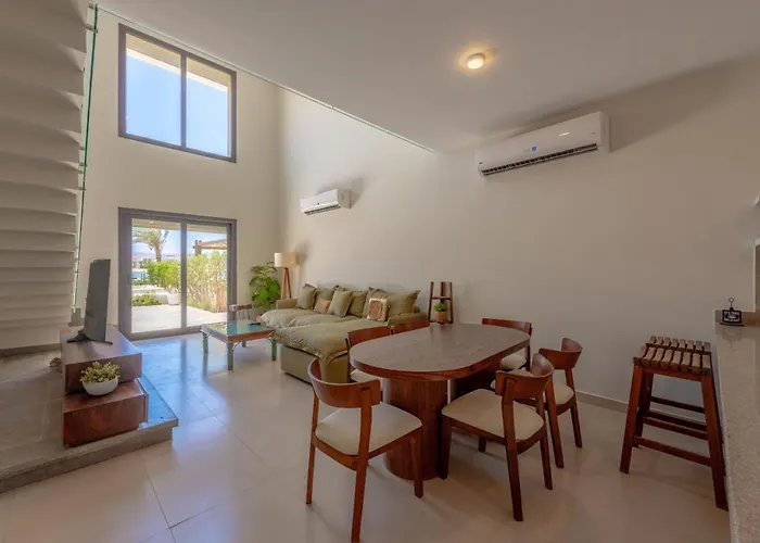 Nyaraló Calm 3br House In Shedwan Gouna Bbq, Pool & Lagoon Gurdaka
