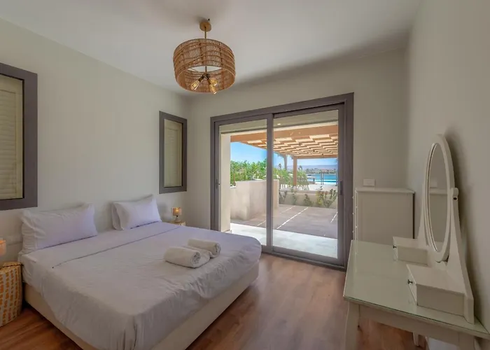 Calm 3br House In Shedwan Gouna Bbq, Pool & Lagoon Nyaraló *