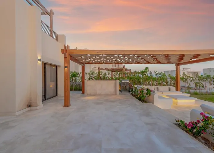 Calm 3br House In Shedwan Gouna Bbq, Pool & Lagoon *